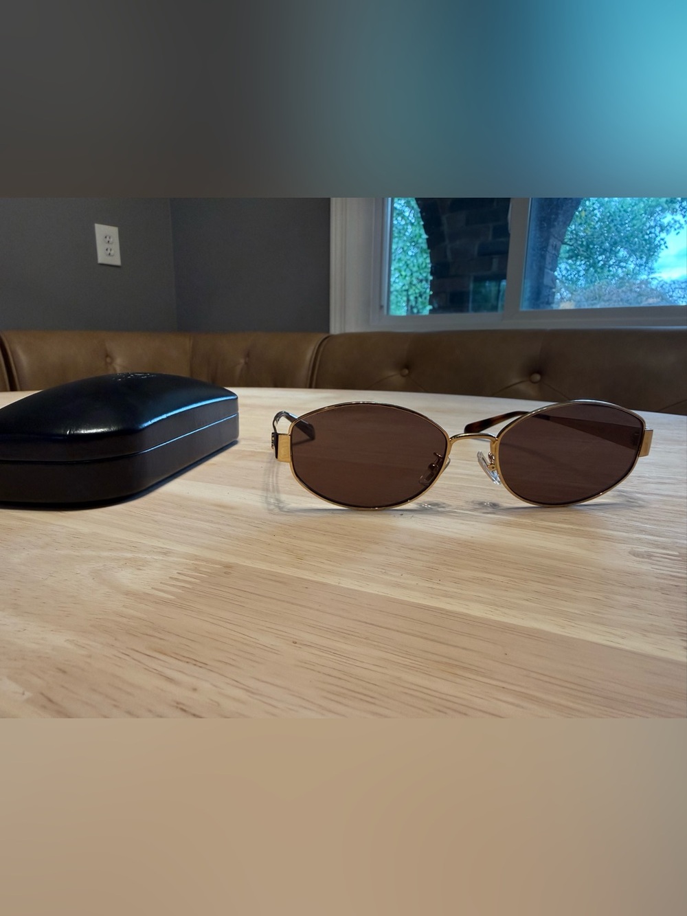 Coach sunglasses